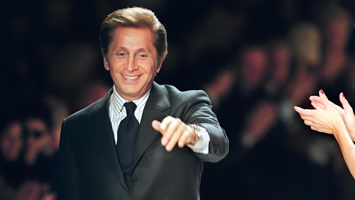 addio a valentino garavani