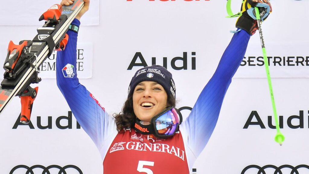 Olimpiadi invernali 2026, la lista dei convocati: è record di Azzurri in gara 2 Brignone tra gli Azzurri delle Olimpiadi invernali