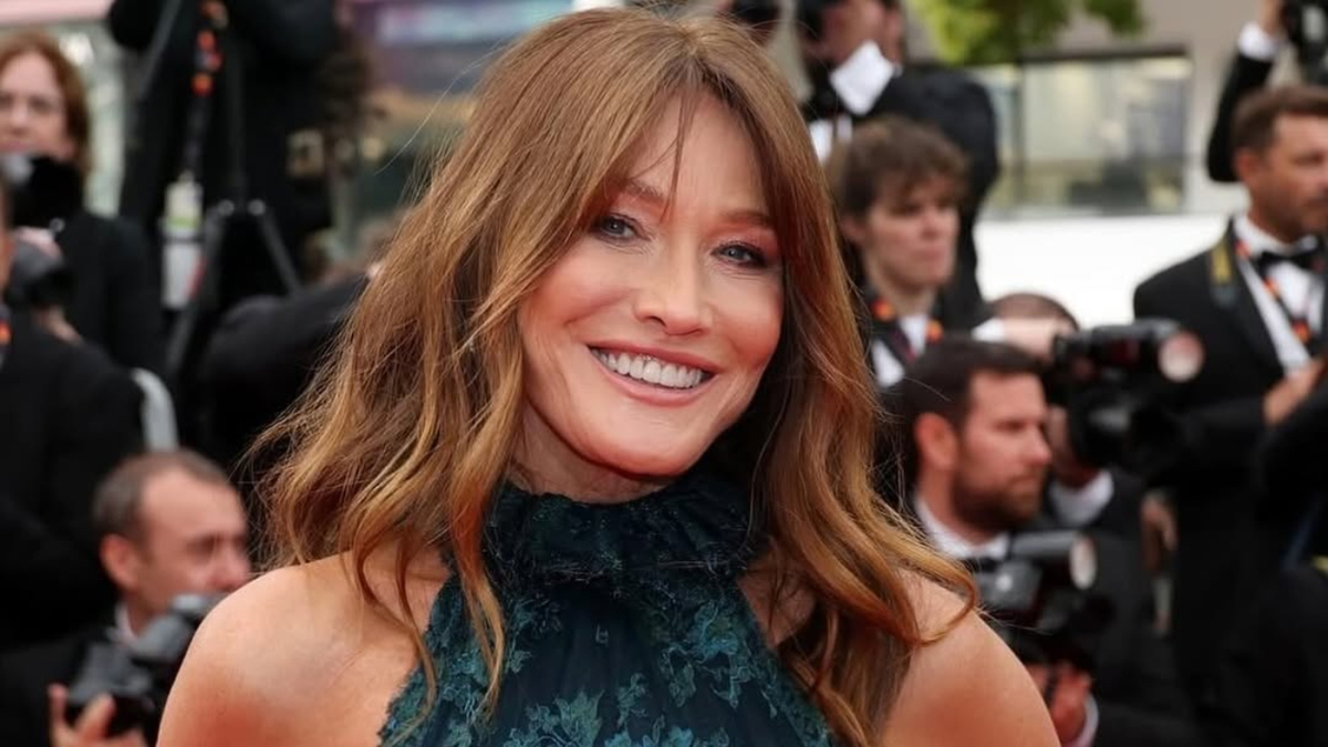 Carla Bruni ha terminato la terapia per il cancro al seno: "Grata alla scienza" 18