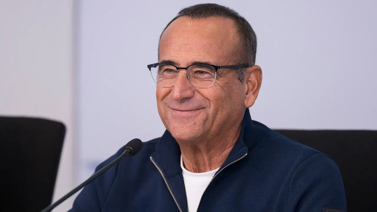 carlo conti su sanremo