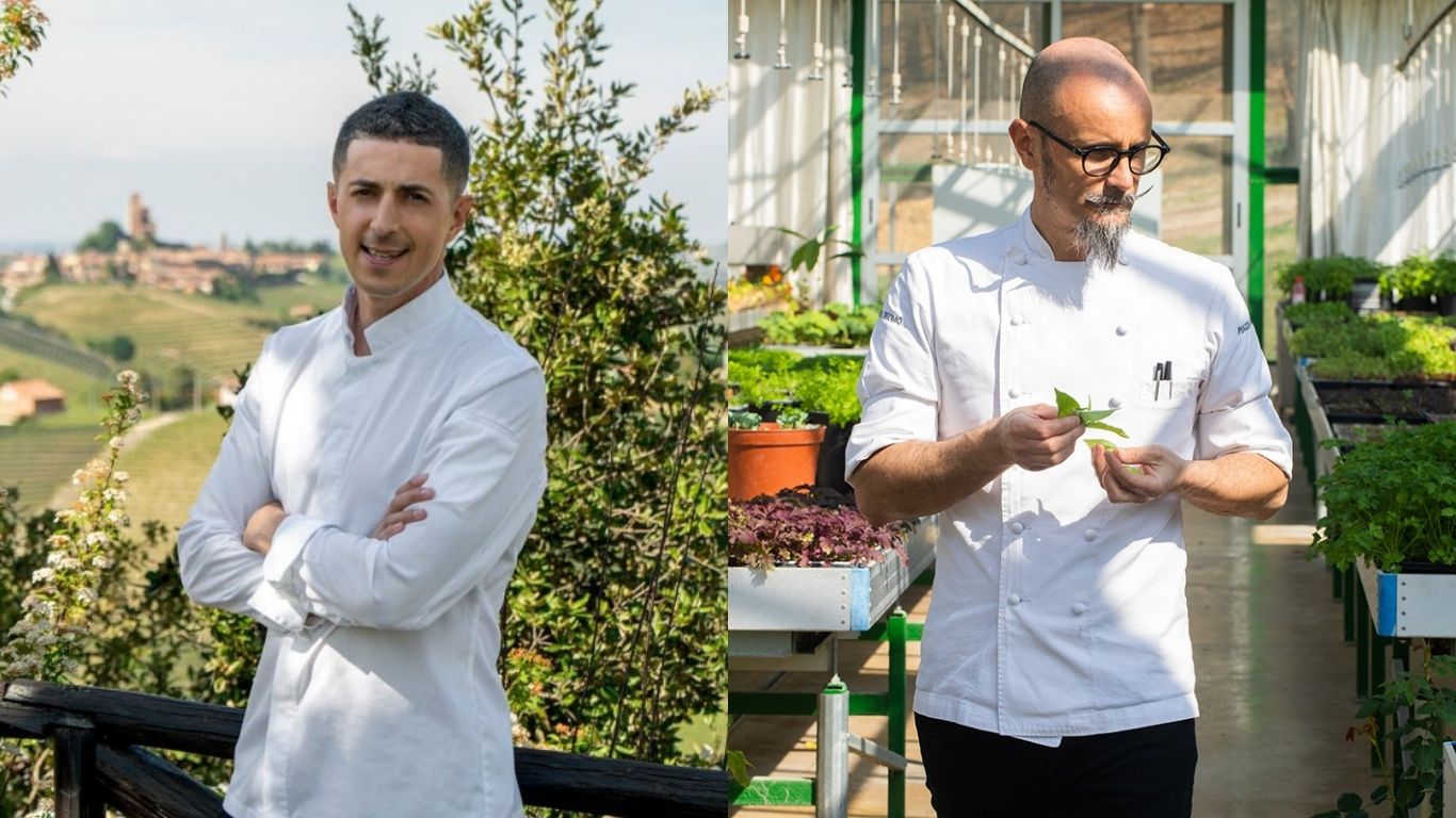 Chef stellati cucinano per la Caritas: "Un segno di vera responsabilità sociale" 4 Chef stellati cucinano per la Caritas: "Un segno di vera responsabilità sociale" 3