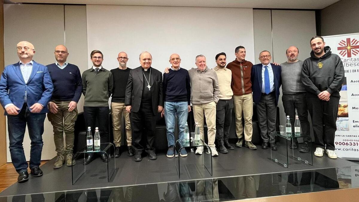 Chef stellati cucinano per la Caritas: "Un segno di vera responsabilità sociale" 19