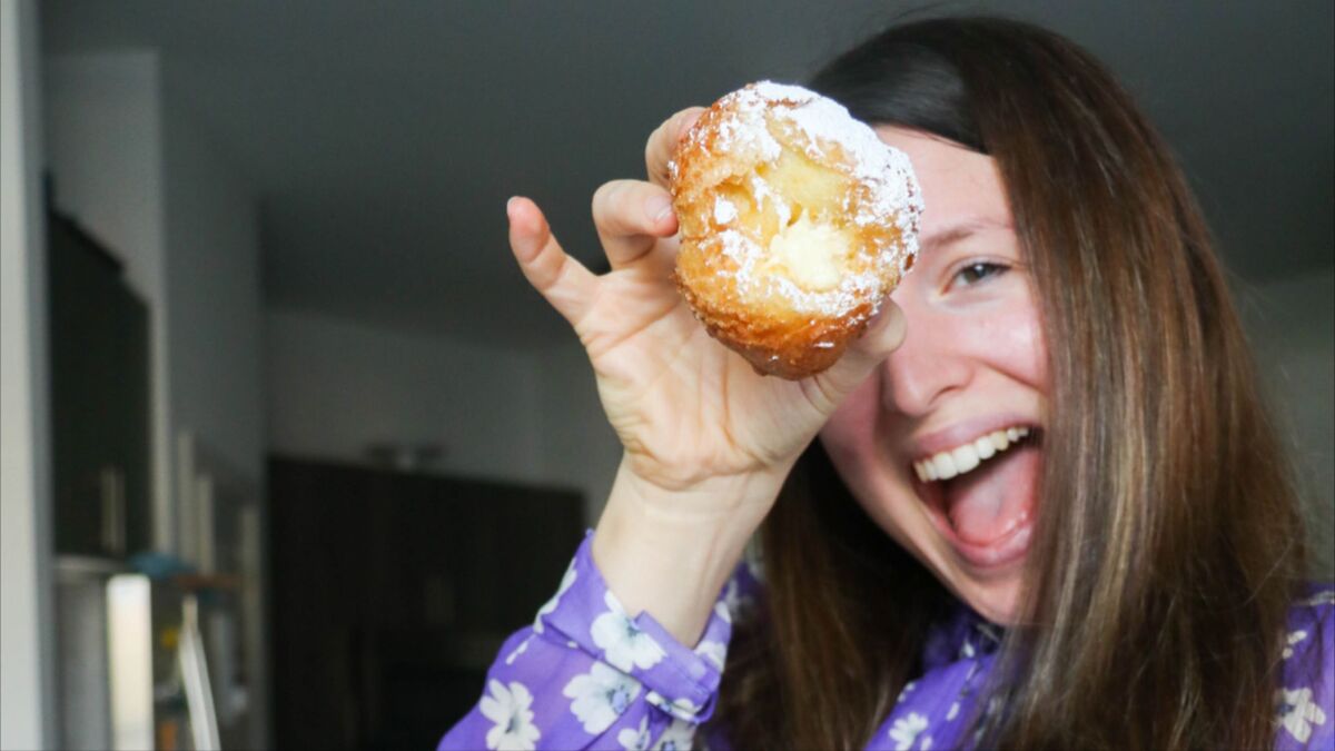 Chiara's Bakery, Chiara Zandomeneghi
