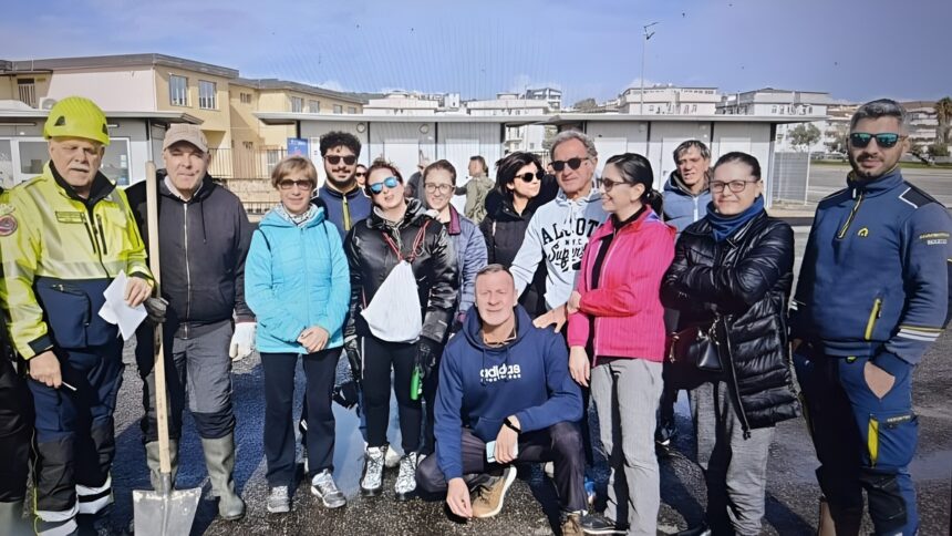 ciclone harry catanzaro