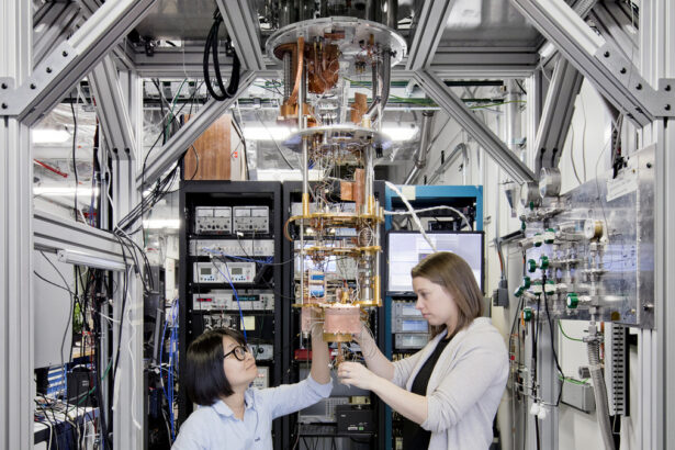 Nel 2029 salto epocale per l'AI: risultati fuori controllo con il primo computer quantistico 13