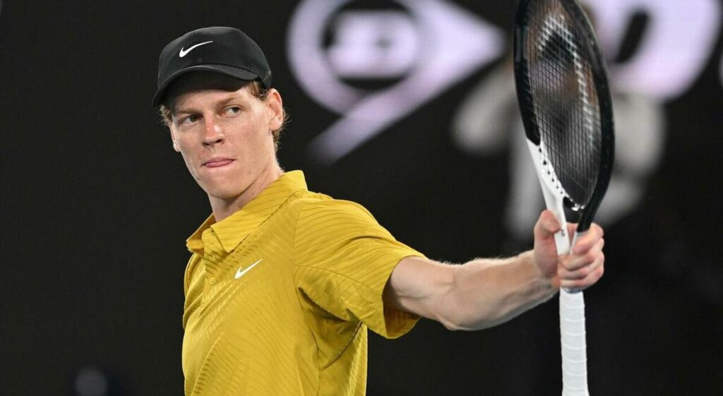 Derby Azzurro in Australia, Sinner batte Darderi