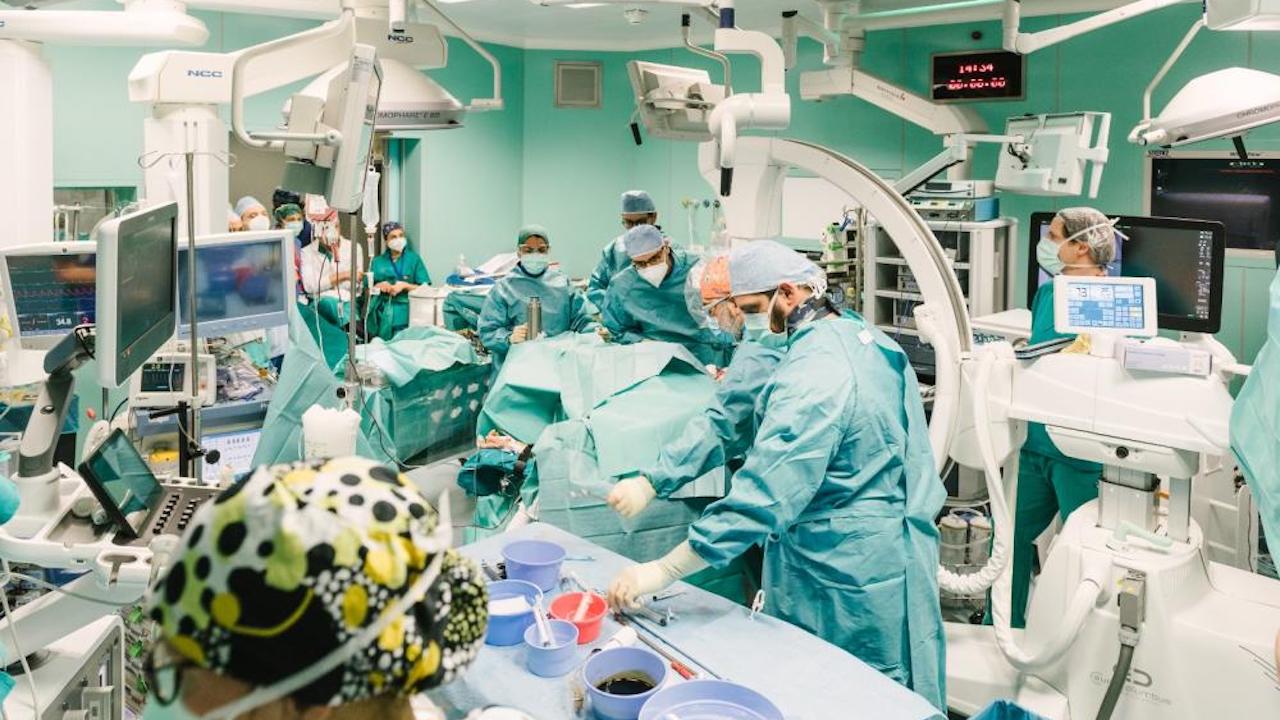 Doppio intervento al cuore a Nuoro, senza apertura del torace: è una rivoluzione 3