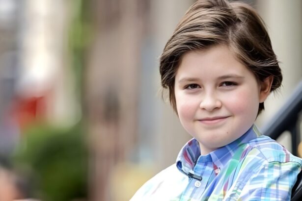 Dottorato in Fisica a 15 anni: "Studio affinché tutti i nonni siano immortali" 17