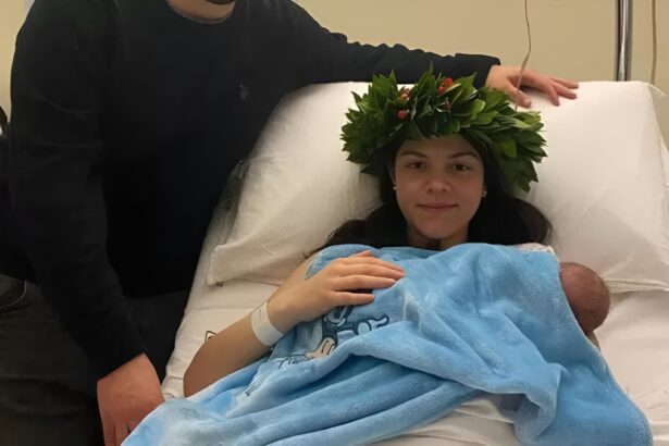 dottoressa e mamma in un giorno