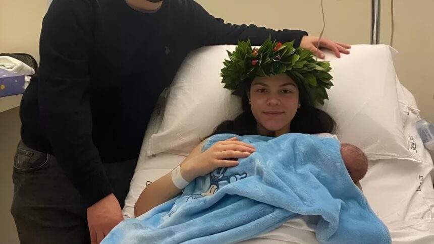 dottoressa e mamma in un giorno