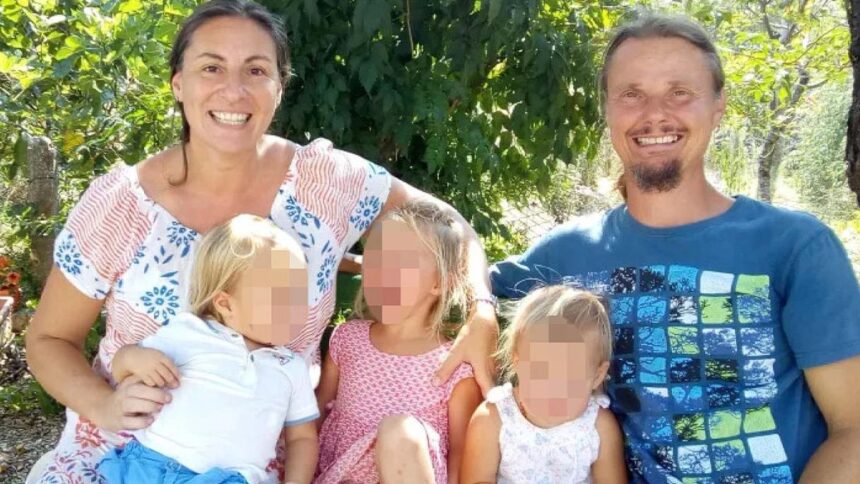 La nuova casa della famiglia nel bosco: "Grazie a tutti. Ci fidiamo dei giudici" 1