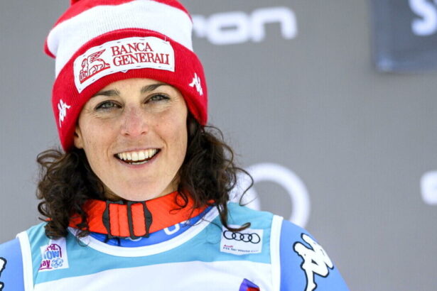 federica brignone sci