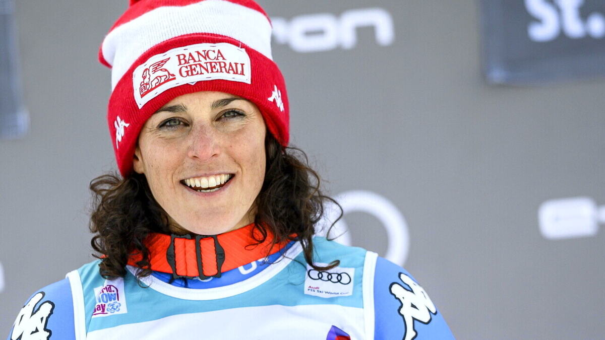 federica brignone sci