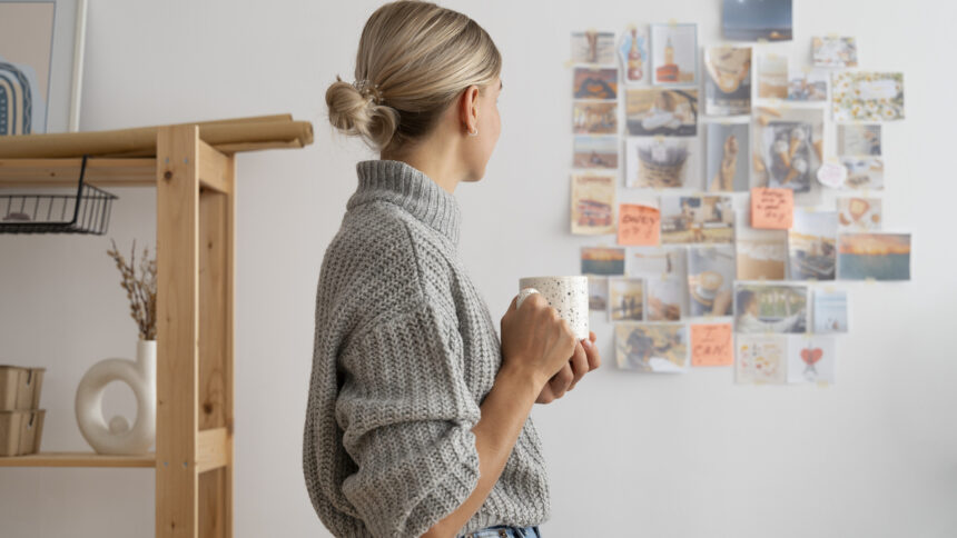 Decora la casa in modo unico con i tuoi ricordi e fotografie 1 arredare casa con fotografie