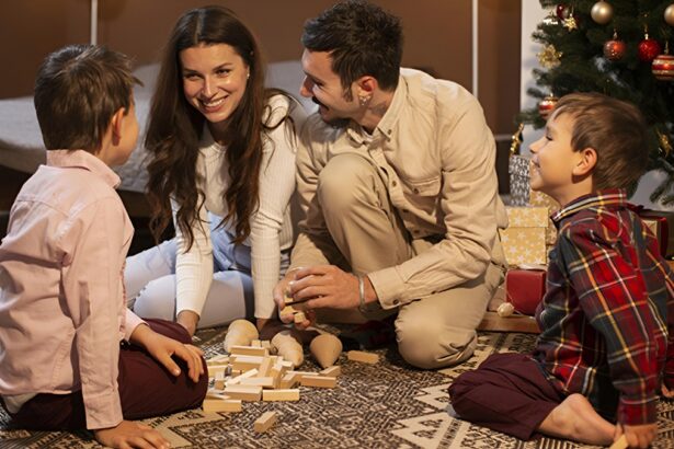 Genitori e stress per le Feste: 6 consigli per rivedere le priorità a Natale 14