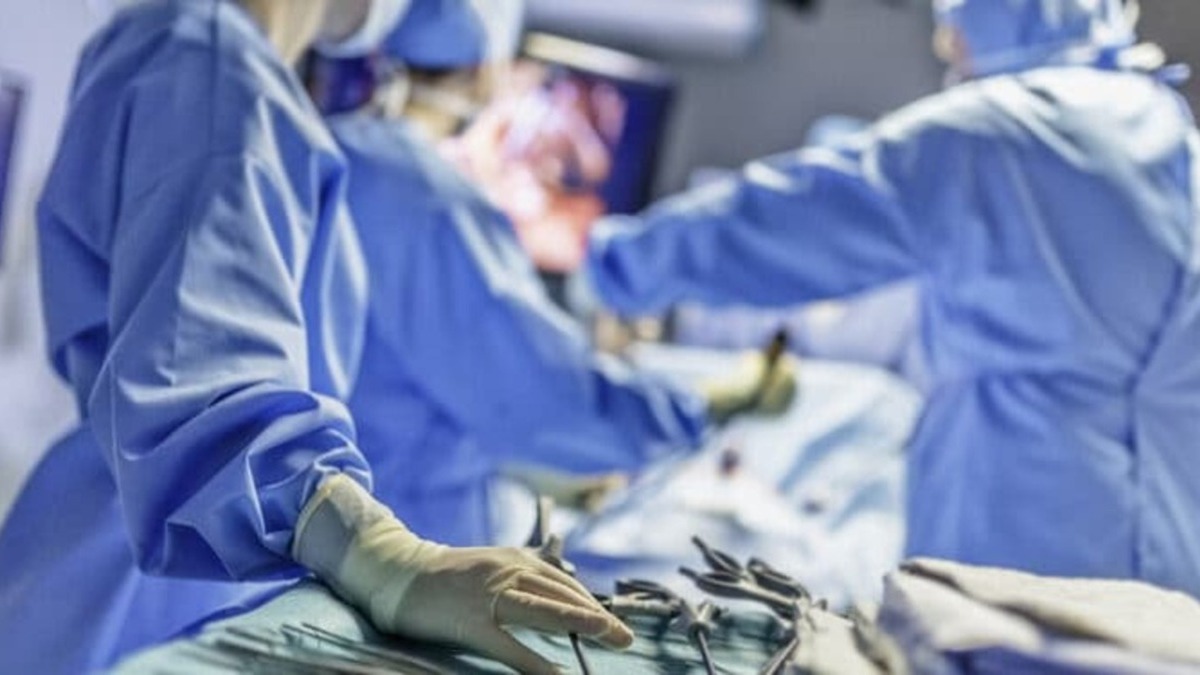 Romeo, intervento all'esofago