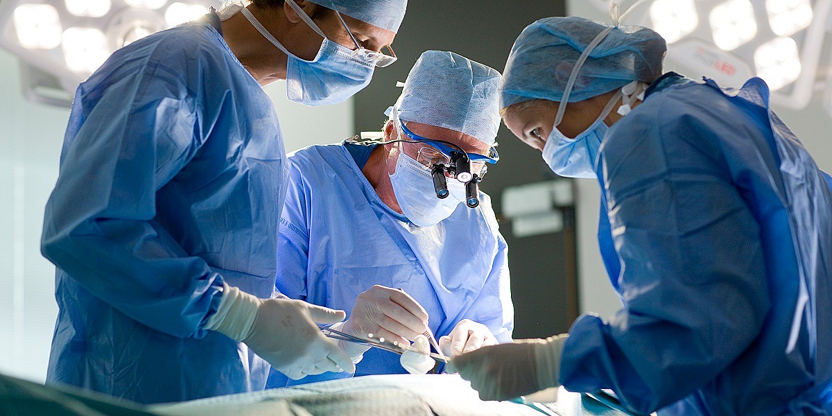 Spostati utero e ovaie della paziente per fare la radioterapia: record al Gemelli 2