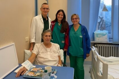 Intervento estremo a Torino, asportato tumore di 6 chili: la paziente non aveva sintomi 9