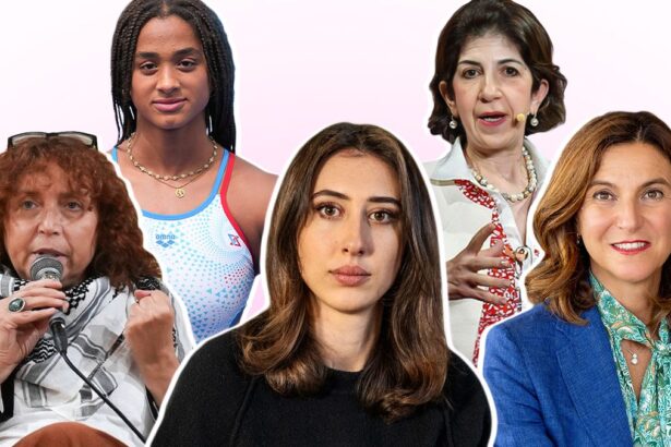 Da Cecilia Sala a Sara Curtis, le donne italiane che hanno rappresentato il 2025 14