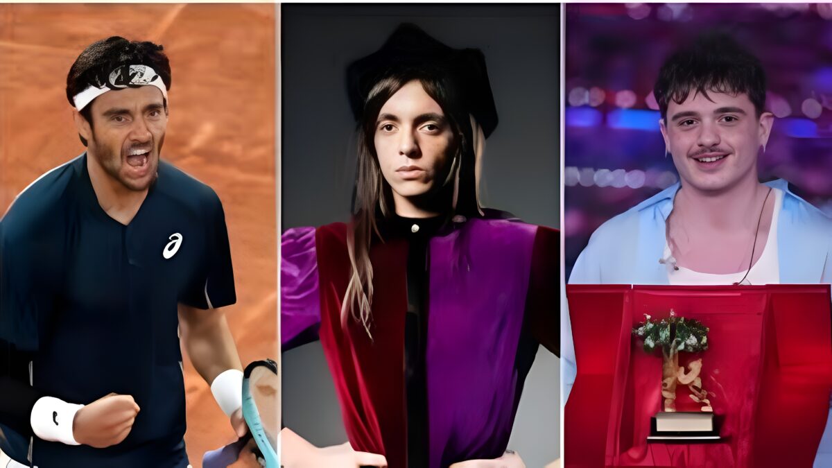 Da Lucio Corsi a Papa Francesco: cosa abbiamo cercato su Google nel 2025? 15