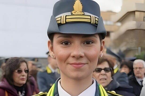 Maresciallo a 20 anni, è tra le più giovani d'Italia: "È un orgoglio immenso" 11