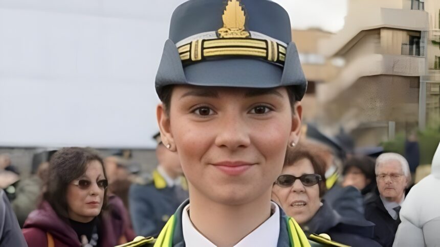 Maresciallo a 20 anni, è tra le più giovani d'Italia: "È un orgoglio immenso" 1