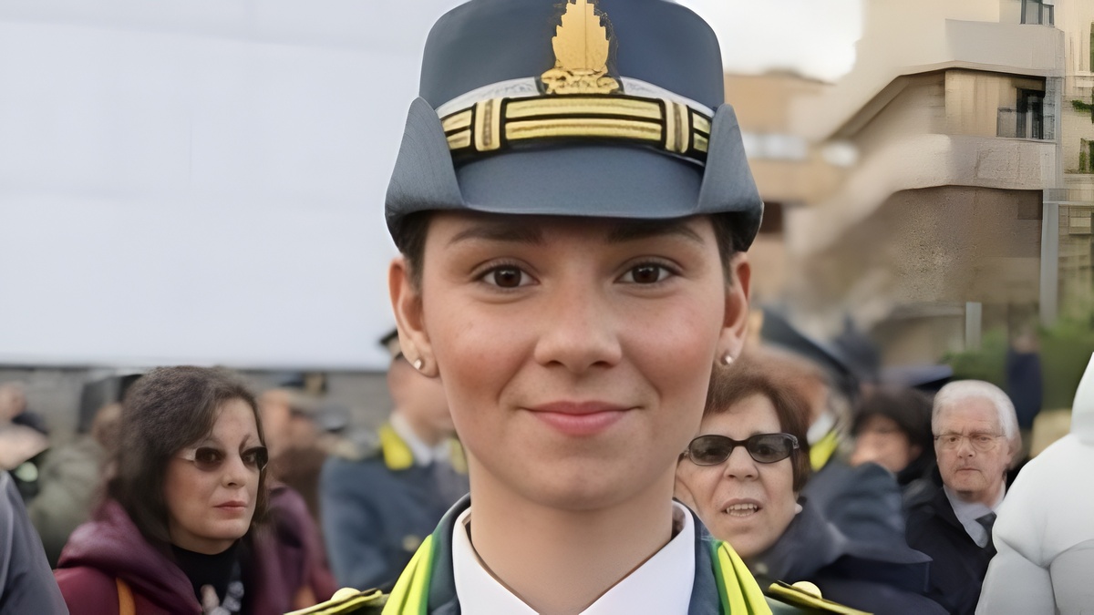 Maresciallo a 20 anni, è tra le più giovani d'Italia: "È un orgoglio immenso" 1