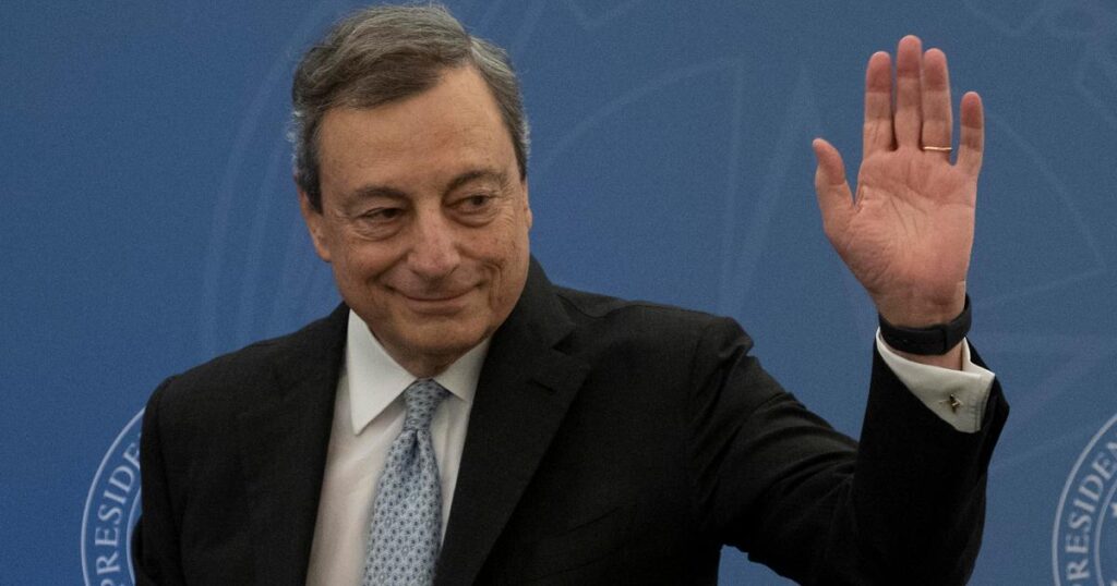 Mario Draghi su Europa e AI: "Le tecnologie sono il motore della prosperità" 3