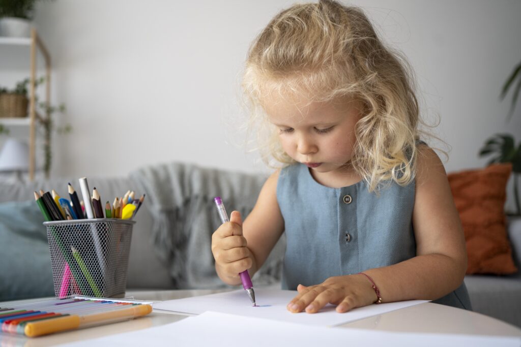 Nati per Disegnare, arriva il progetto che mostra i benefici cognitivi dell'arte nei bambini 2