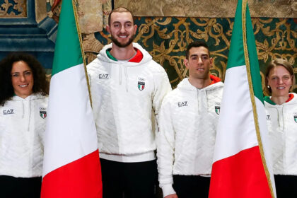 olimpiadi invernali azzurri