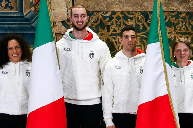 olimpiadi invernali azzurri