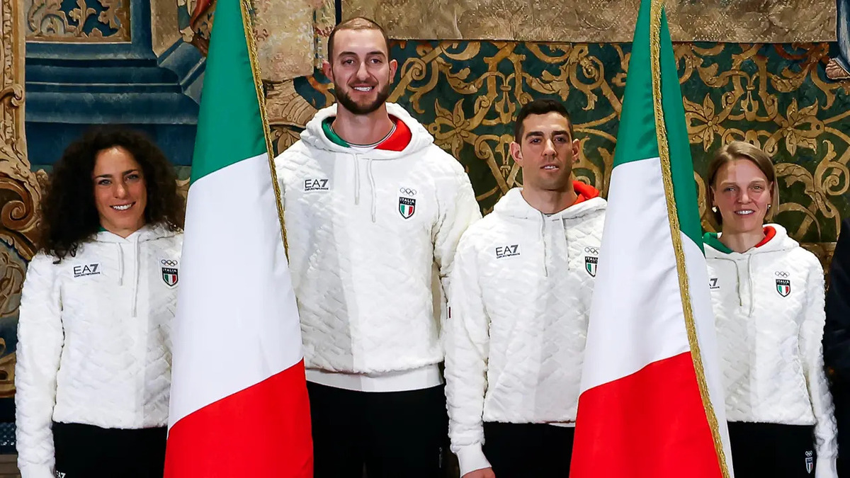 olimpiadi invernali azzurri