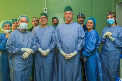 orecchio bionico intervento