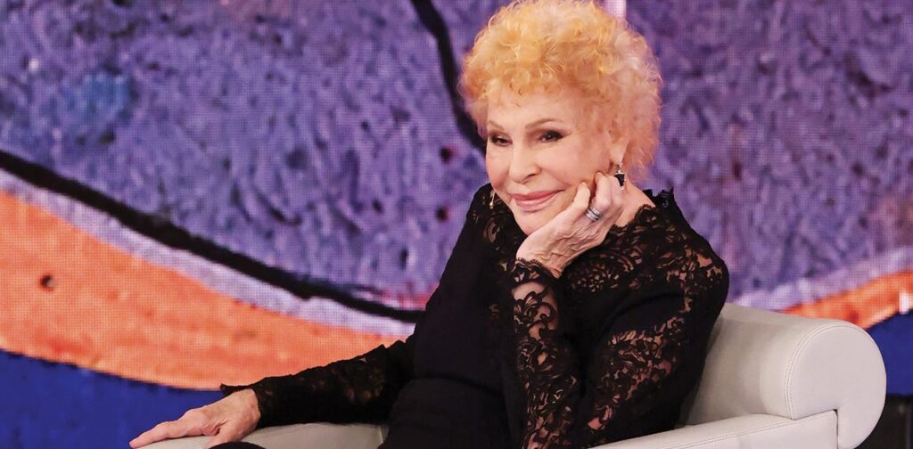 Che Tempo Che Fa dedica una puntata a Ornella Vanoni: "Donna libera e coraggiosa" 2