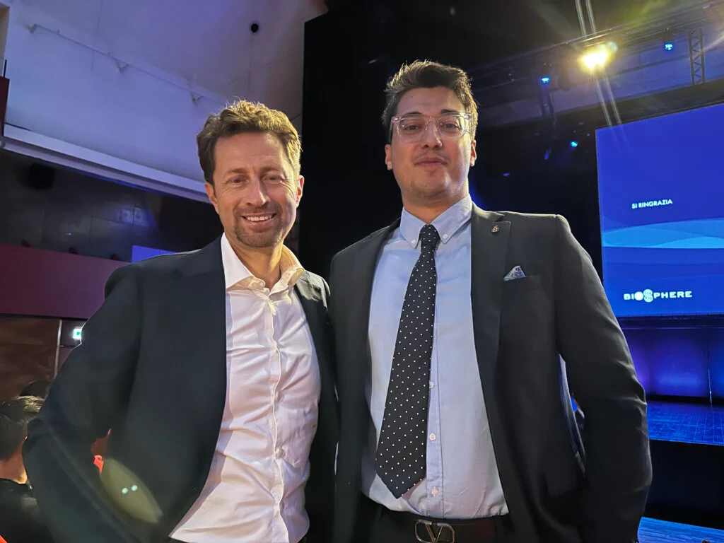 Paolo Ceriani a Stoccolma dopo la morte della madre: "Studio una cura per il tumore" 3