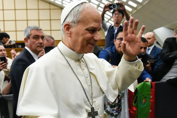 Papa Leone in Turchia e Libano, le tappe del Suo primo viaggio apostolico 82