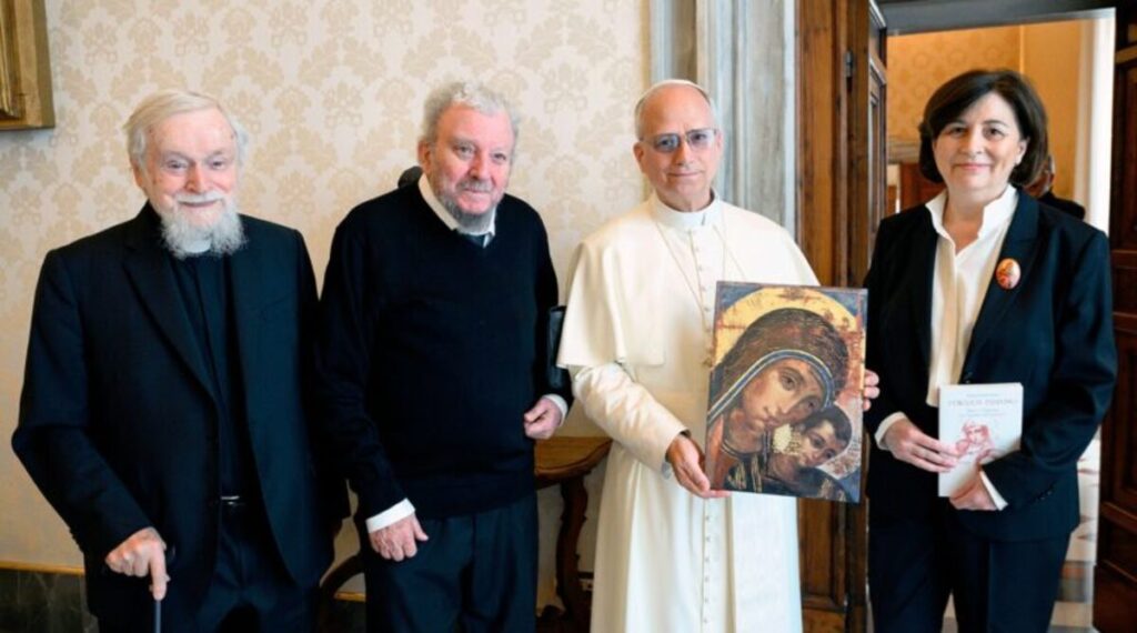 Papa Leone incontra i Neocatecumenali: "Andate avanti come costruttori di comunione" 2