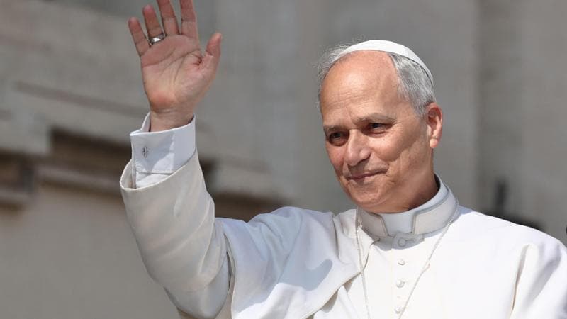 Per Treccani Papa Leone è il personaggio dell'anno: "Pone la Chiesa al centro" 4 Per Treccani Papa Leone è il personaggio dell'anno: "Pone la Chiesa al centro" 3