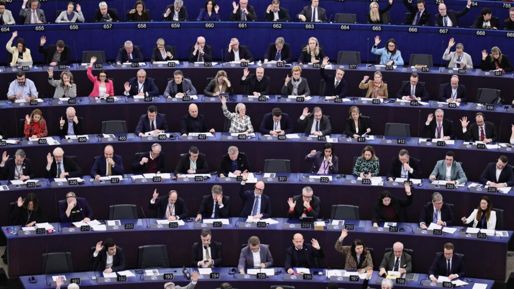 Sì del Parlamento UE ad aborto sicuro e legale: "Tutelata la scelta delle donne" 4 Sì del Parlamento UE ad aborto sicuro e legale: "Tutelata la scelta delle donne" 3