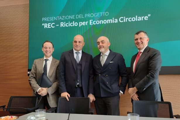 Progetto REC, un milione di dispositivi riciclati: esempio di economia circolare 8