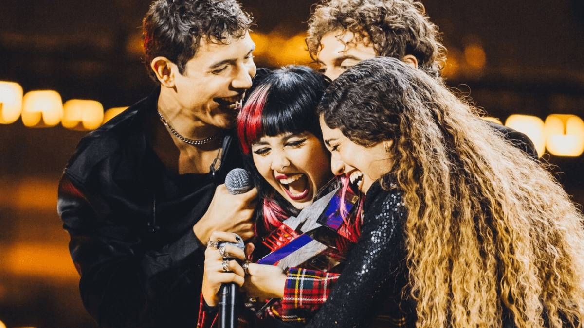 Chi è Rob, anima punk vincitrice di X Factor: "Paola Iezzi è stata fondamentale" 3