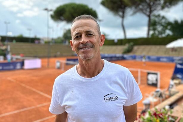 Chi è Samuel Lopez, il nuovo allenatore di Alcaraz nel 2026 18