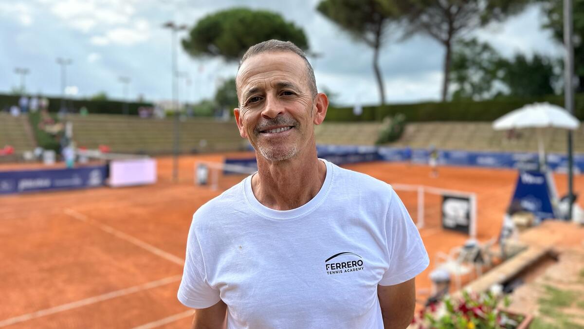 Chi è Samuel Lopez, il nuovo allenatore di Alcaraz nel 2026 15