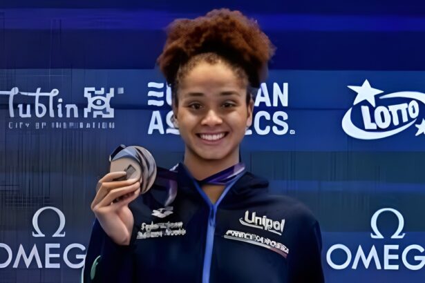 Sara Curtis domina agli Europei di nuoto: battuto record italiano e continentale 27