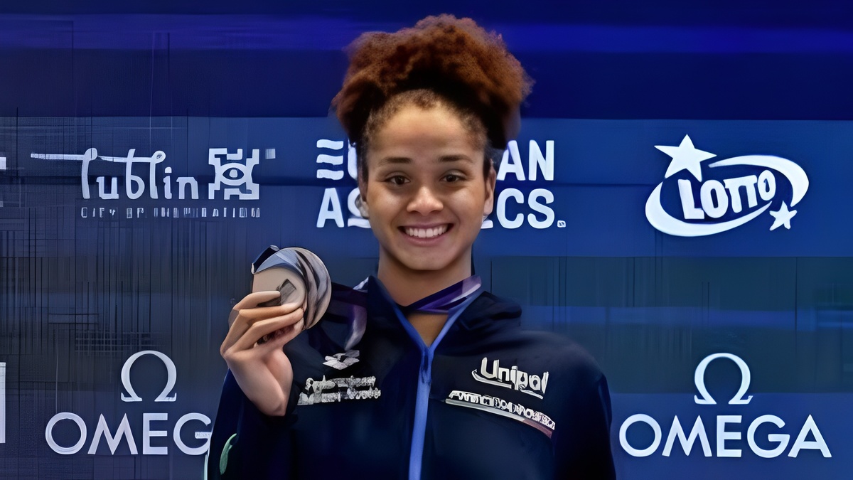 Sara Curtis domina agli Europei di nuoto: battuto record italiano e continentale 17