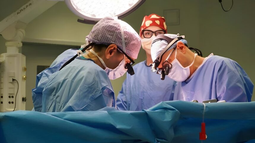 trapianto papà figlia