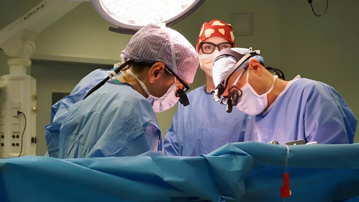 trapianto papà figlia