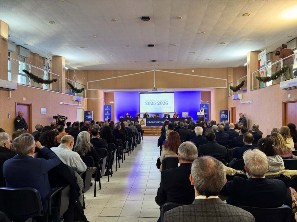 Università Niccolò Cusano, Fabio Fortuna

