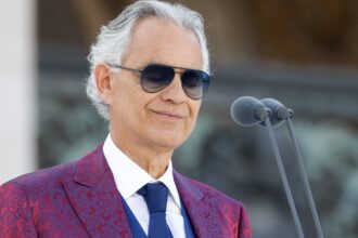 Andrea Bocelli ospite a Sanremo 2026