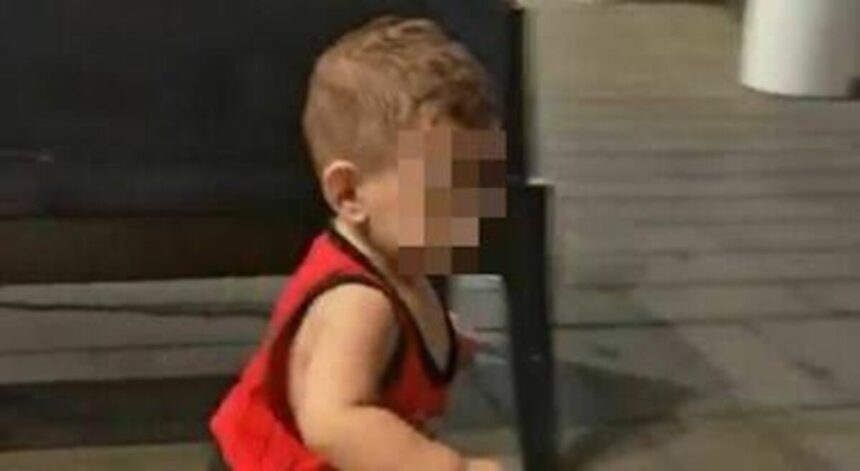 bimbo trapianto cuore bruciato